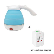 Load image into Gallery viewer, Travel Electric Kettle Collapsible Kettle