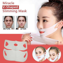 Load image into Gallery viewer, Miracle V-Shaped Slimming Mask
