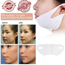 Load image into Gallery viewer, Miracle V-Shaped Slimming Mask