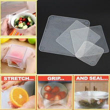 Load image into Gallery viewer, Universal Silicone Stretch Lids