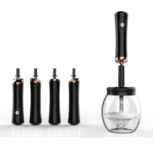 Load image into Gallery viewer, Professional Electric Makeup Brush Cleaner