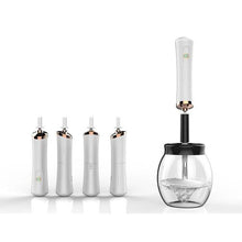 Load image into Gallery viewer, Professional Electric Makeup Brush Cleaner