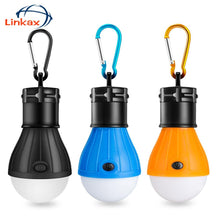 Load image into Gallery viewer, LED CAMPING TENT LIGHT