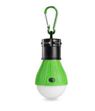 Load image into Gallery viewer, LED CAMPING TENT LIGHT