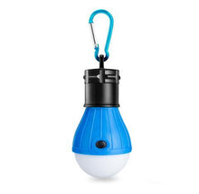 Load image into Gallery viewer, LED CAMPING TENT LIGHT