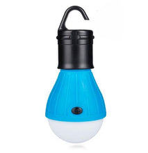 Load image into Gallery viewer, LED CAMPING TENT LIGHT