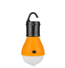 Load image into Gallery viewer, LED CAMPING TENT LIGHT
